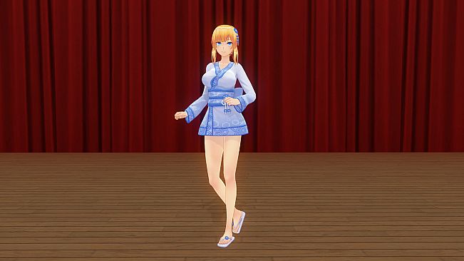 CUSTOM ORDER MAID 3D2 It's a Night Magic Happy Funny October ALL in ONE Pack