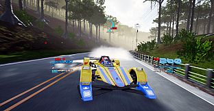 ZEROCAR: Future Motorsport