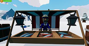 Fishathon: The North Pole