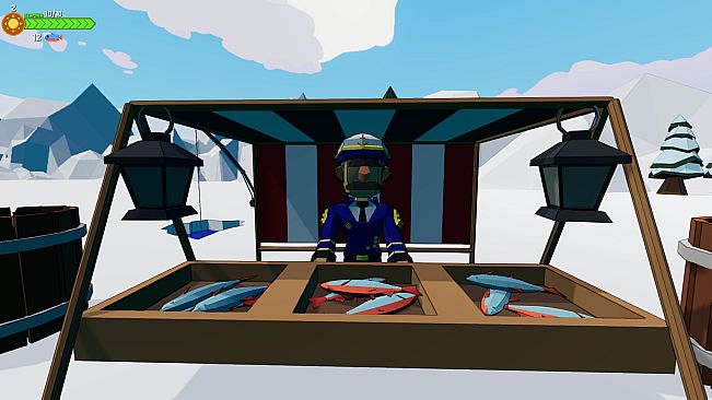 Fishathon: The North Pole