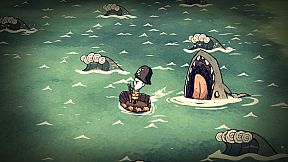 Don't Starve: Giant Edition + Shipwrecked Expansion