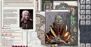Fantasy Grounds - D&D Tales from the Yawning Portal