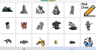 Pixel Draw - Expansion Pack 1