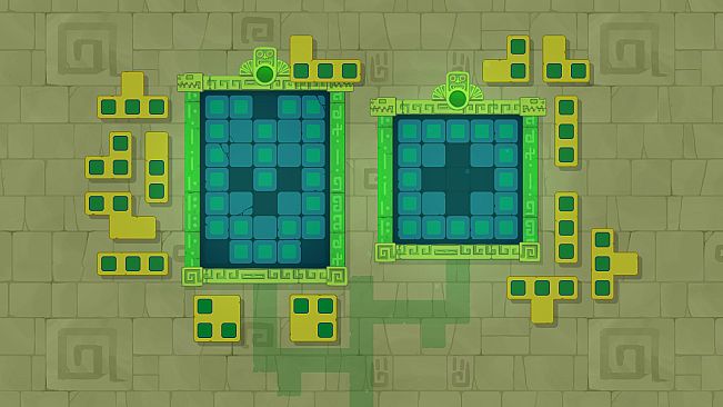 STONE BLOCKS: Levels Pack 4 Mayan