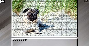 Super Jigsaw Puzzle: Generations - Dogs 3