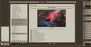 Fantasy Grounds - Wastes of Chaos