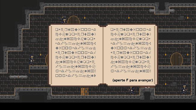 Echoes of the Iron Prison