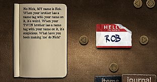 Mirrored - Chapter 1