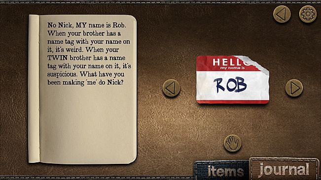 Mirrored - Chapter 1