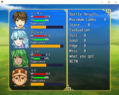 Tadahito：Story of Ellis  SHORT version