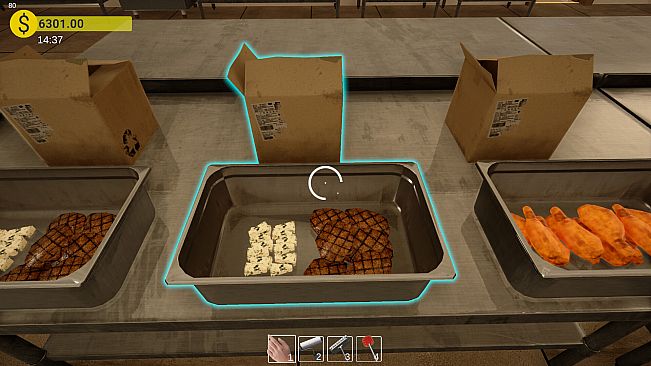 Miami Hotel Simulator