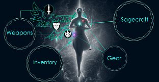 Lovers in the Lunar Labyrinth