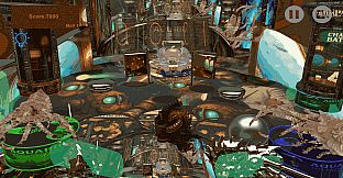 Aquarius Pinball