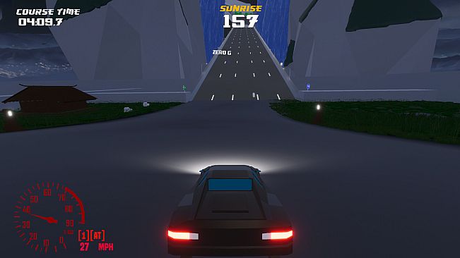 Ghost Racer