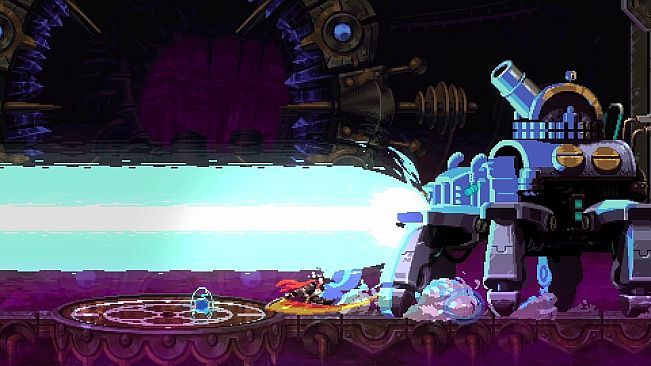 Gestalt: Steam & Cinder