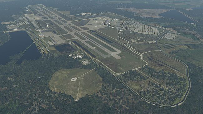 X-Plane 11 - Add-on: Aerosoft - Airport Southwest Florida Intl.