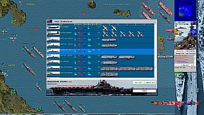 Battleships and Carriers - WW2 Battleship Game