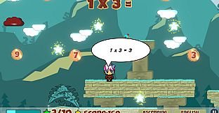 Add and Multiply, Math Tower 2