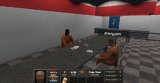 The Yard: Escape from Prison