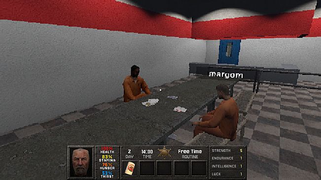 The Yard: Escape from Prison