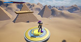 Desert Sky Rider