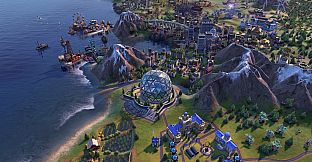 Sid Meier's Civilization VI: Byzantium & Gaul Pack