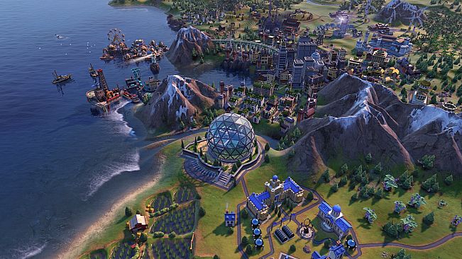 Sid Meier's Civilization VI: Byzantium & Gaul Pack