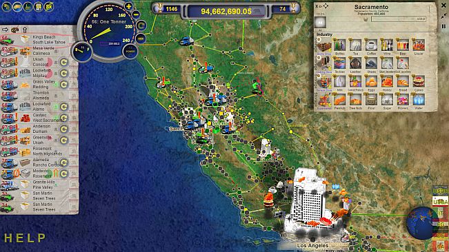 LOGistICAL - USA - California