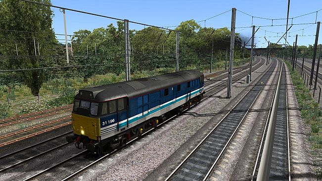 Class 31 Regional Railways Add-on Livery