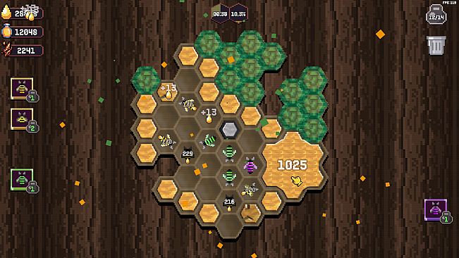 Apiary in Flow