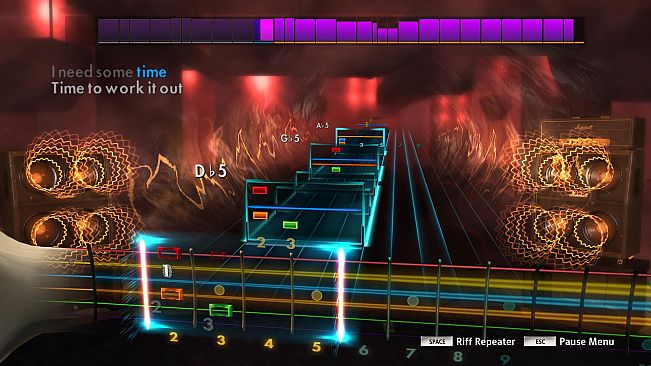 Rocksmith 2014 – Winger - “Seventeen”