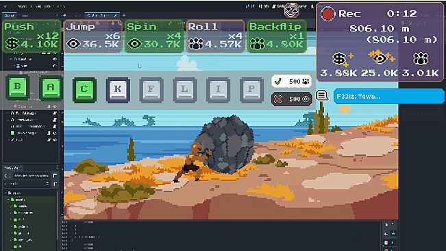 Imagine Sisyphus Happy