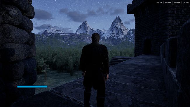 Castles & Castellans