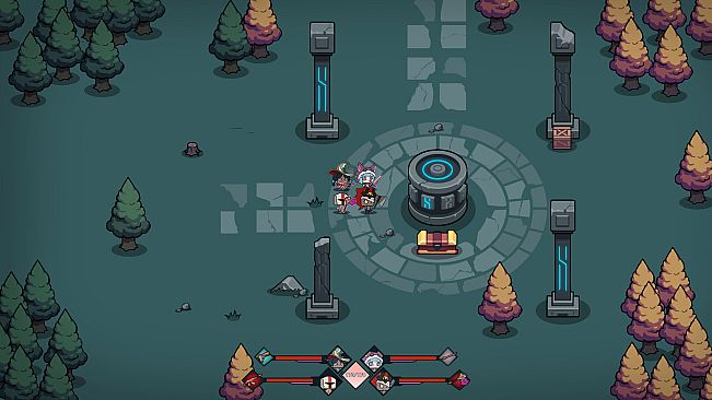 贪婪小队(Greedy Squad)