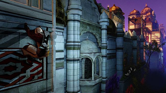 Assassin's Creed Chronicles: India