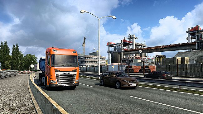 Euro Truck Simulator 2 - Going East!