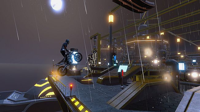 Trials Fusion - Welcome to the Abyss