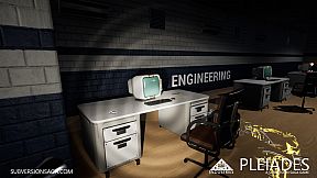 Pleiades - A Subversion Saga Game