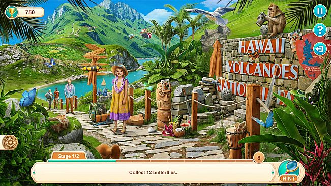 Hidden Paradise: Aloha with Love Collector's Edition