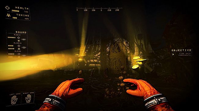 Stolen Sun