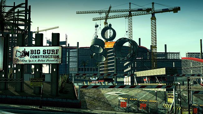 Burnout Paradise Remastered