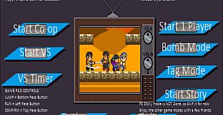 Killer Gin Battle Arcade