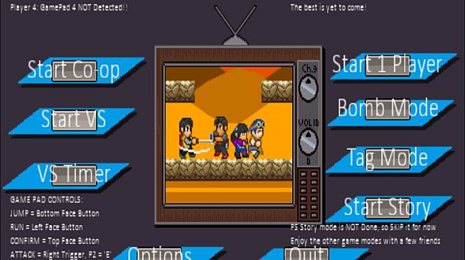 Killer Gin Battle Arcade