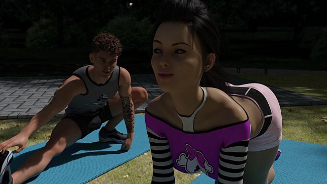 It Was Raining That Night