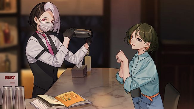 Distant Oceanic Getaway