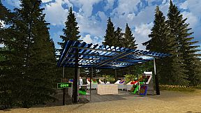 Countryside Life Simulator