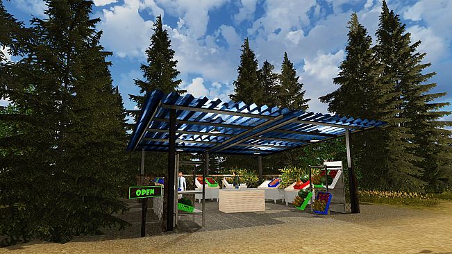 Countryside Life Simulator