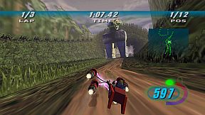 STAR WARS Episode I Racer