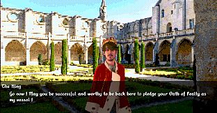 Morstairs - Part I : Oath of Fealty