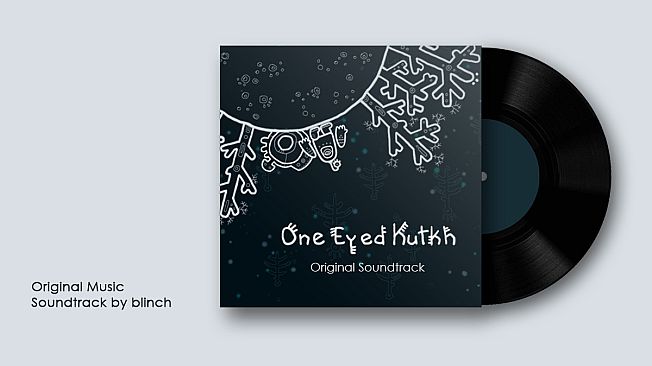 One Eyed Kutkh Artbook & OST